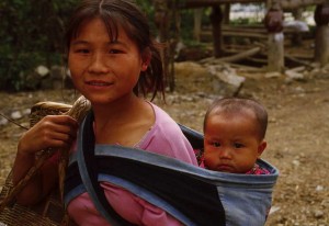 Minorité Yao du Guizhou